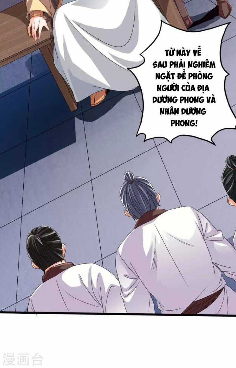 Tiên Võ Đế Tôn Chương 30 trang 6