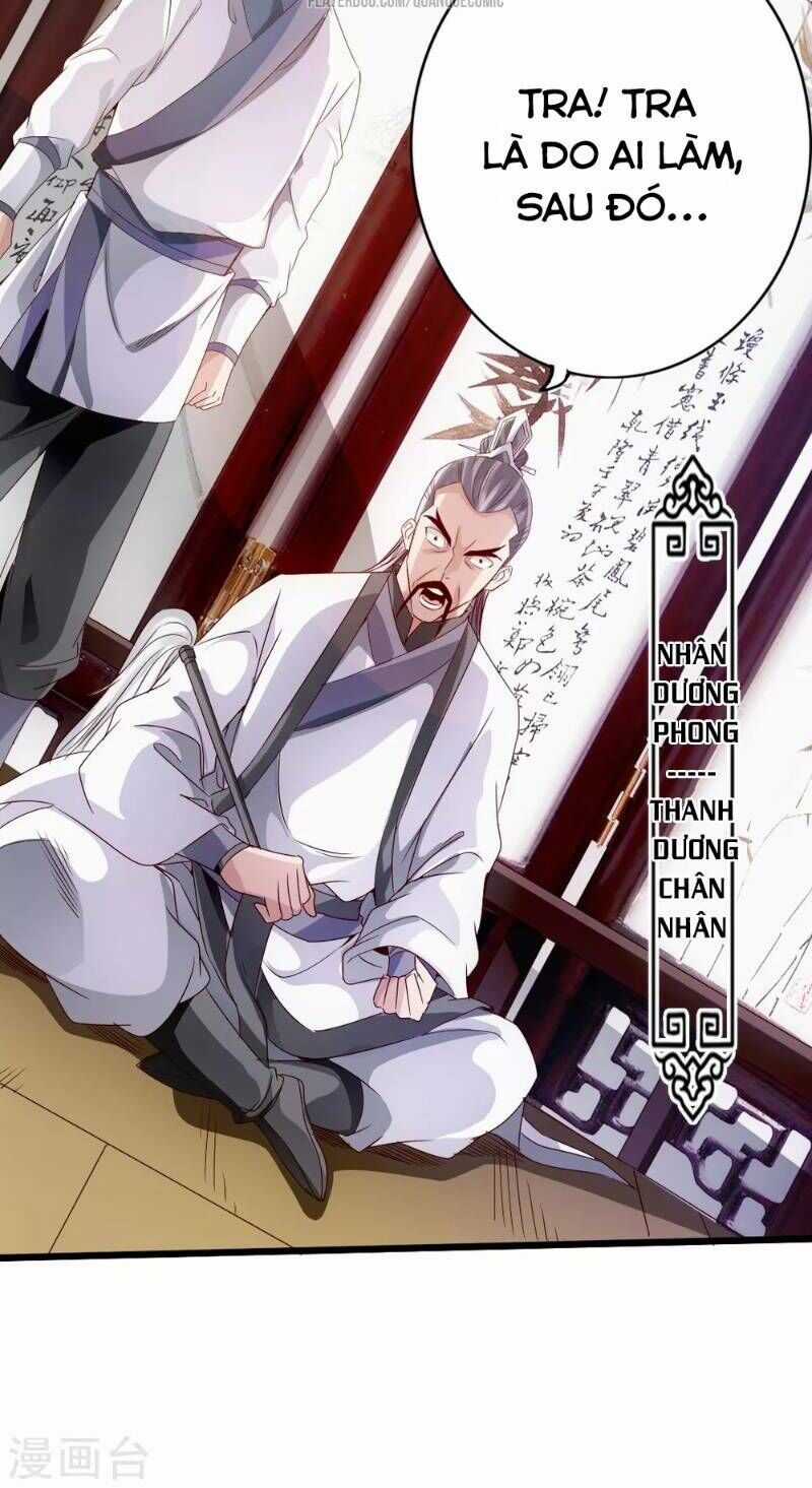 Tiên Võ Đế Tôn Chương 30 trang 8