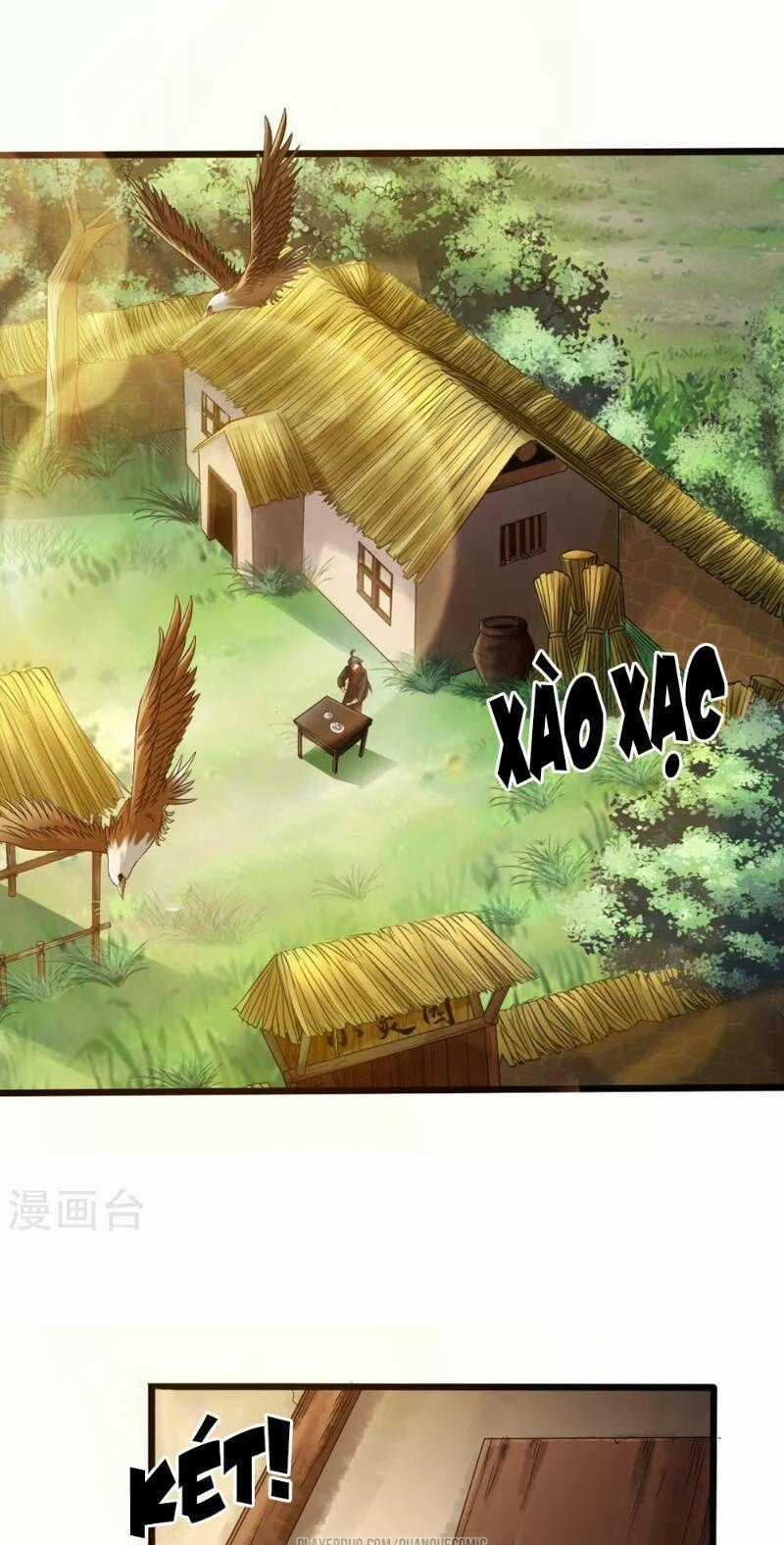 Tiên Võ Đế Tôn Chương 31 trang 0