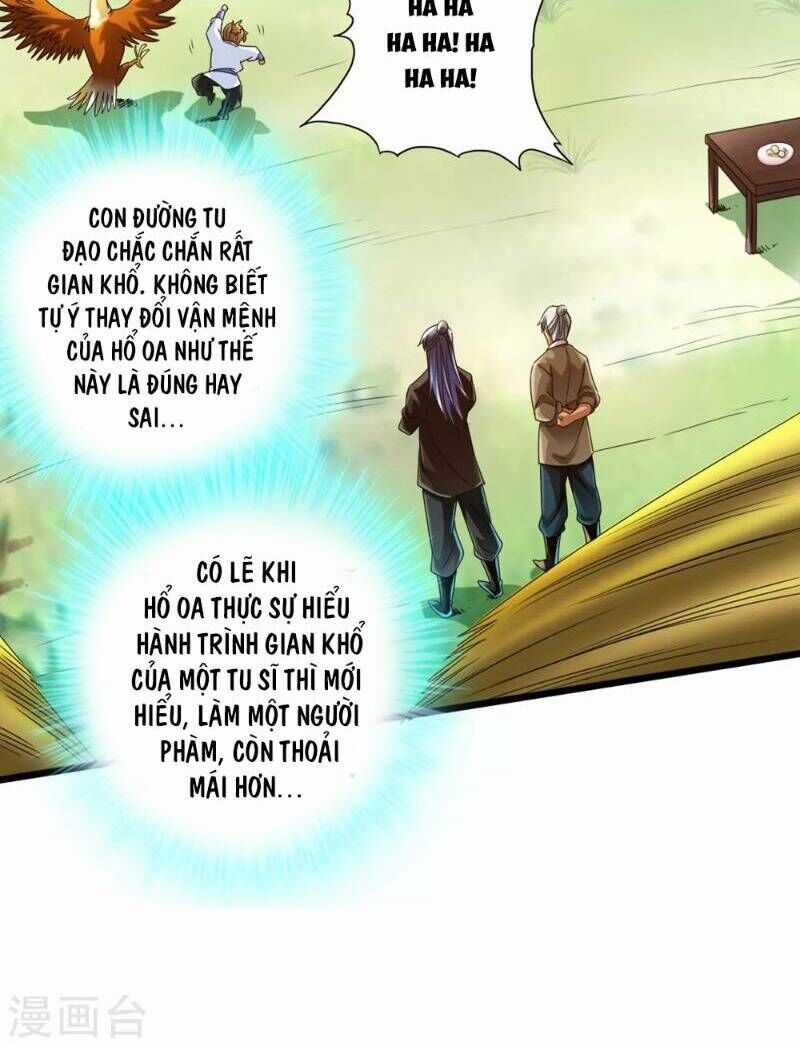 Tiên Võ Đế Tôn Chương 31 trang 10