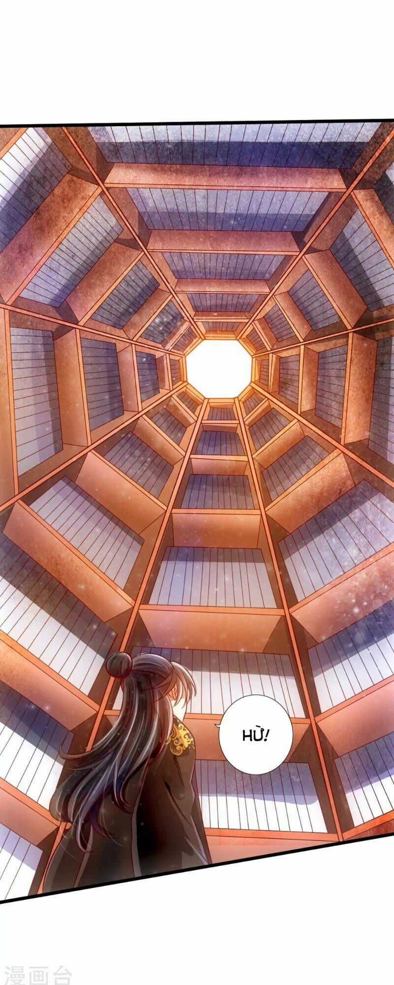 Tiên Võ Đế Tôn Chương 31 trang 17