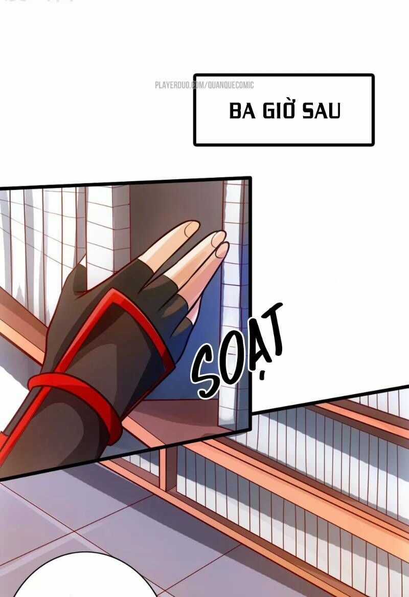 Tiên Võ Đế Tôn Chương 31 trang 18