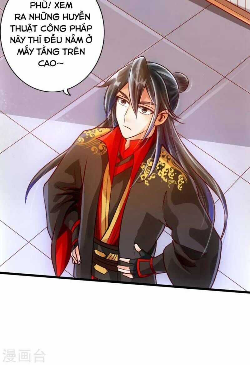 Tiên Võ Đế Tôn Chương 31 trang 19