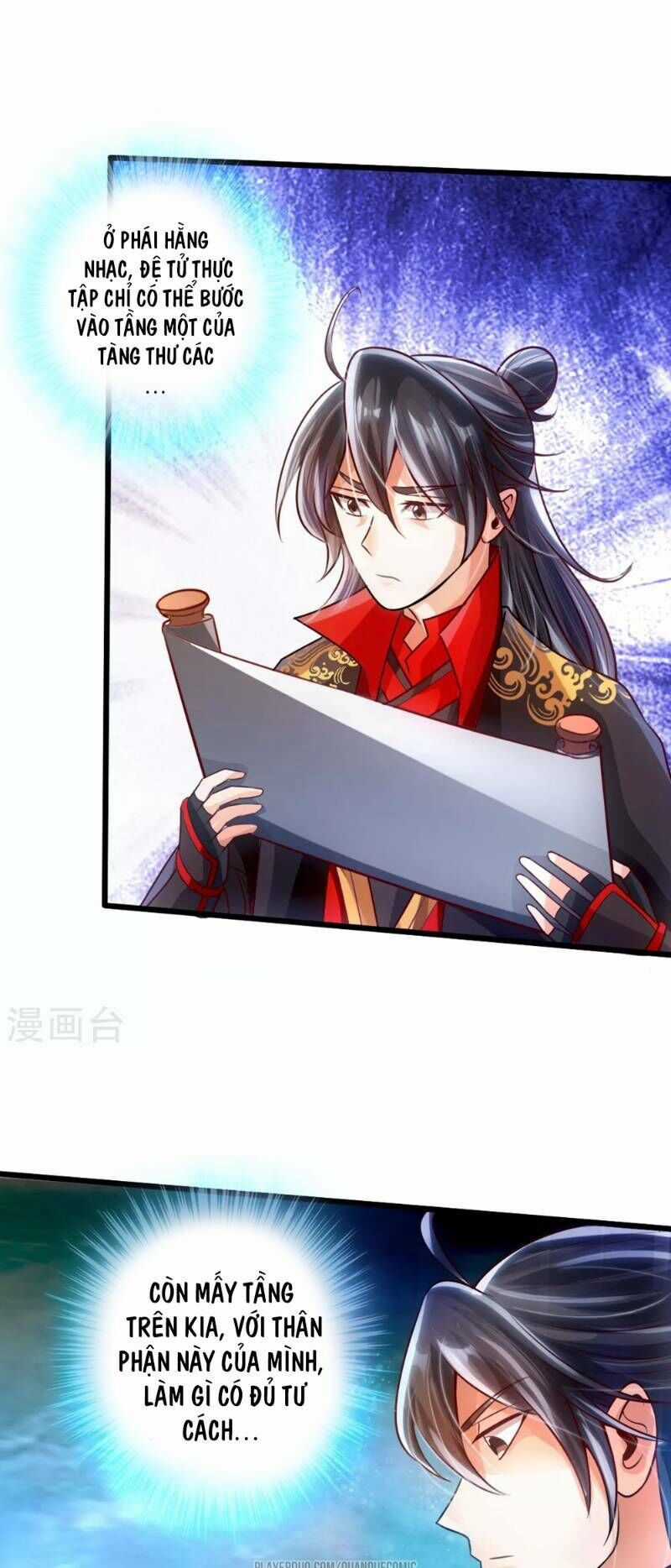 Tiên Võ Đế Tôn Chương 31 trang 20