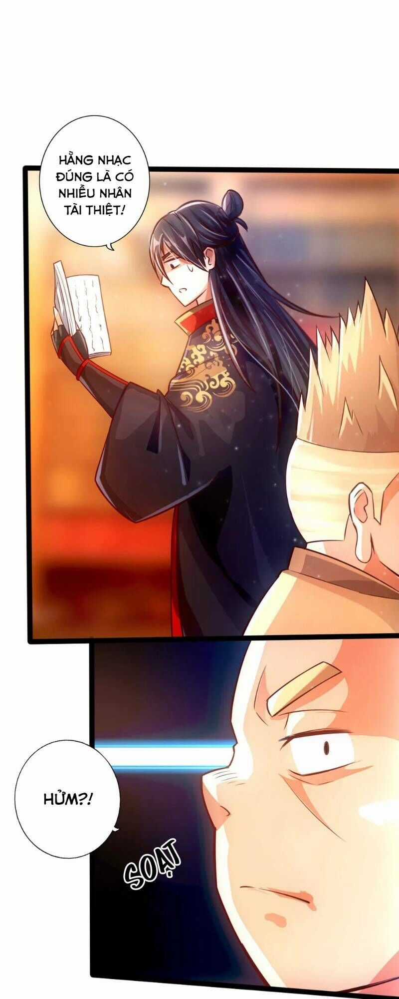 Tiên Võ Đế Tôn Chương 31 trang 24