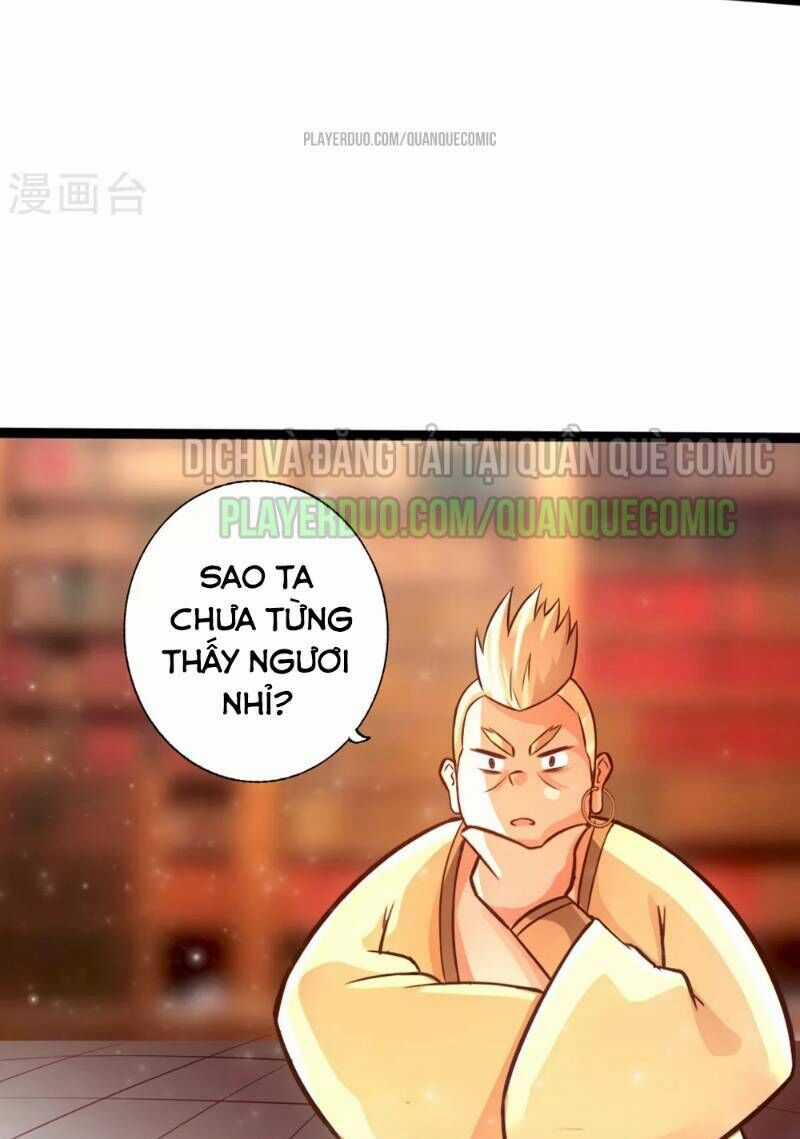 Tiên Võ Đế Tôn Chương 31 trang 25