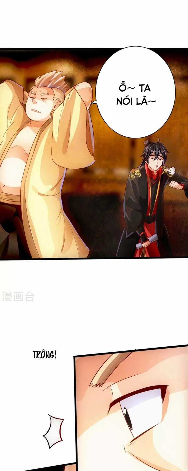 Tiên Võ Đế Tôn Chương 31 trang 27