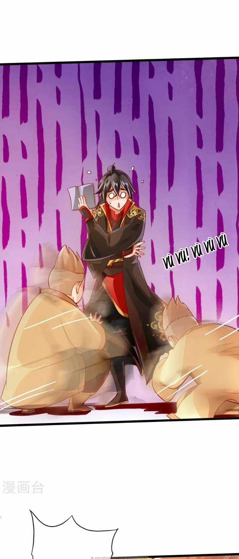 Tiên Võ Đế Tôn Chương 31 trang 30