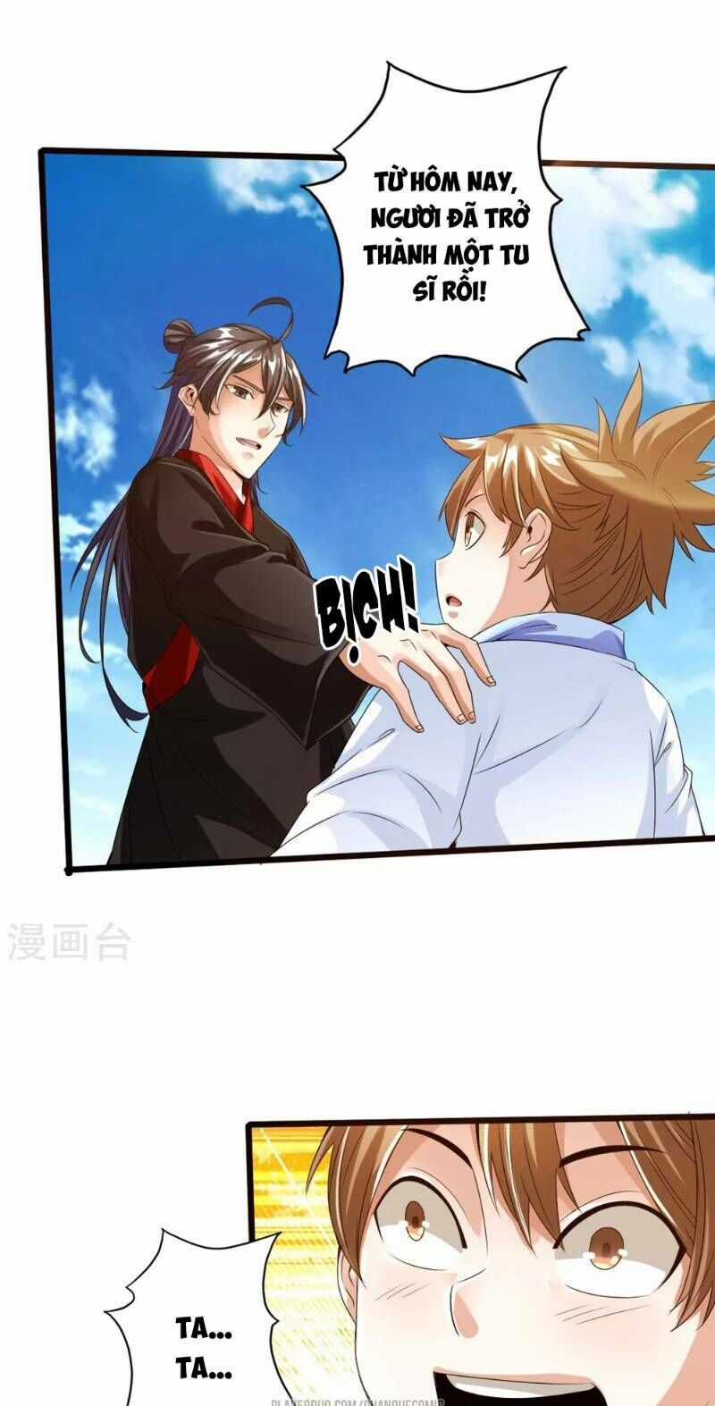 Tiên Võ Đế Tôn Chương 31 trang 6