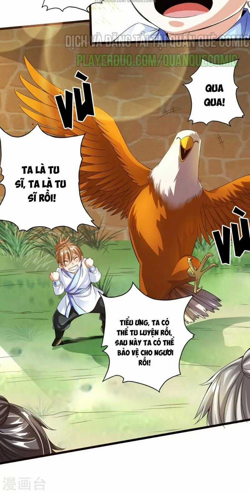 Tiên Võ Đế Tôn Chương 31 trang 7