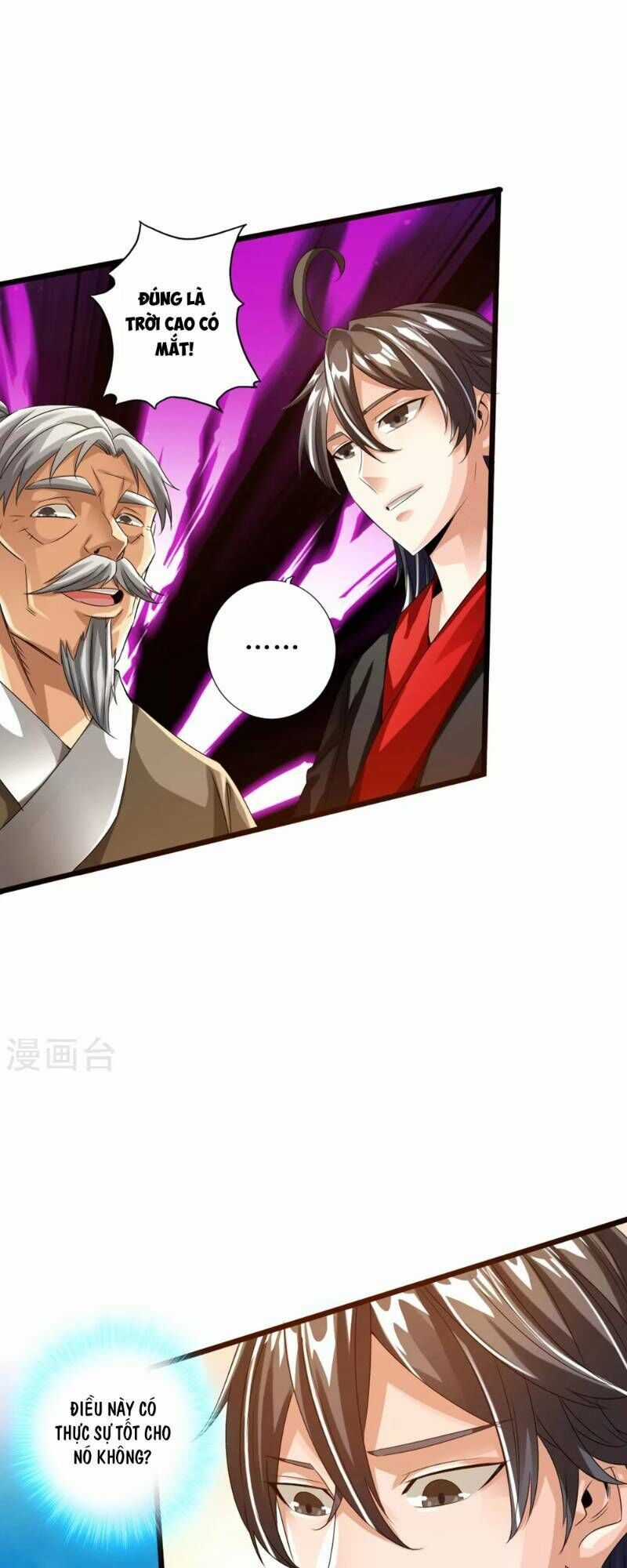 Tiên Võ Đế Tôn Chương 31 trang 8