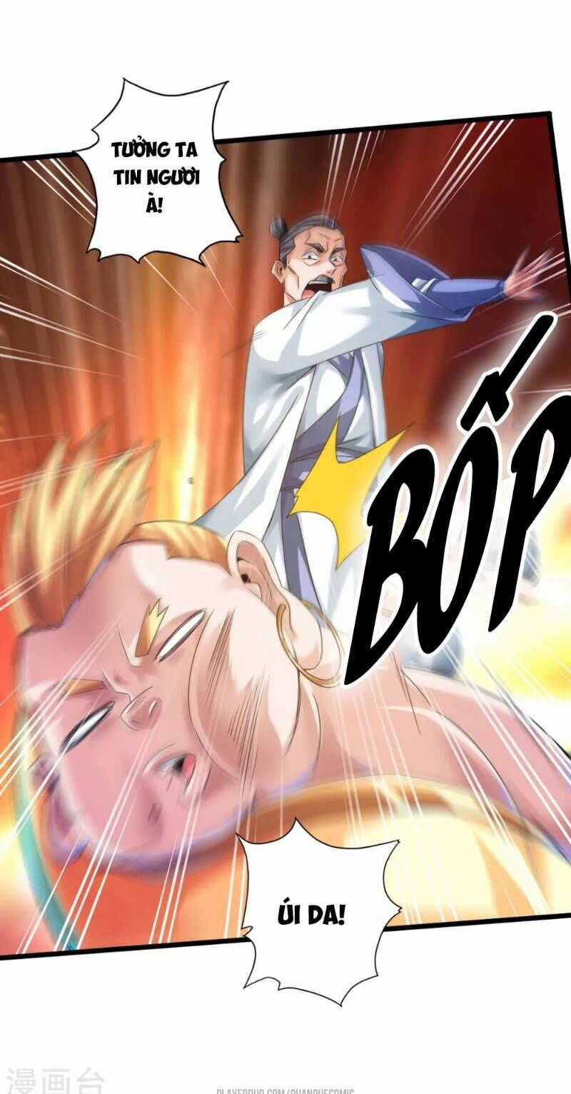 Tiên Võ Đế Tôn Chương 32 trang 10