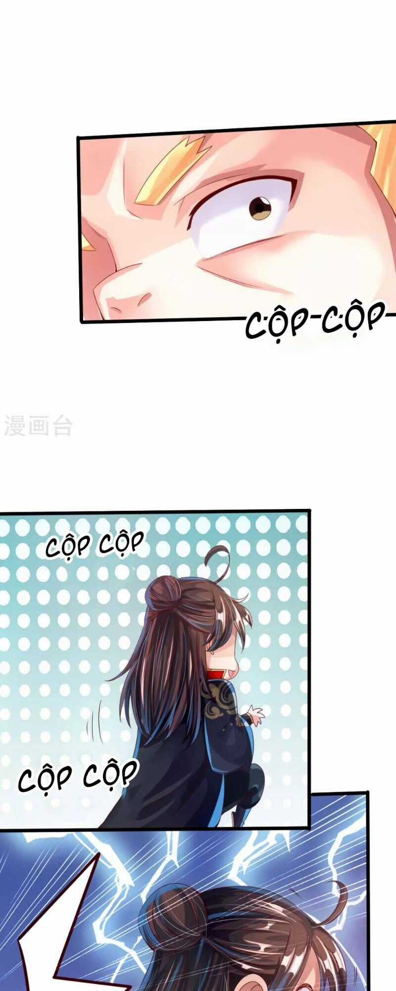 Tiên Võ Đế Tôn Chương 32 trang 12