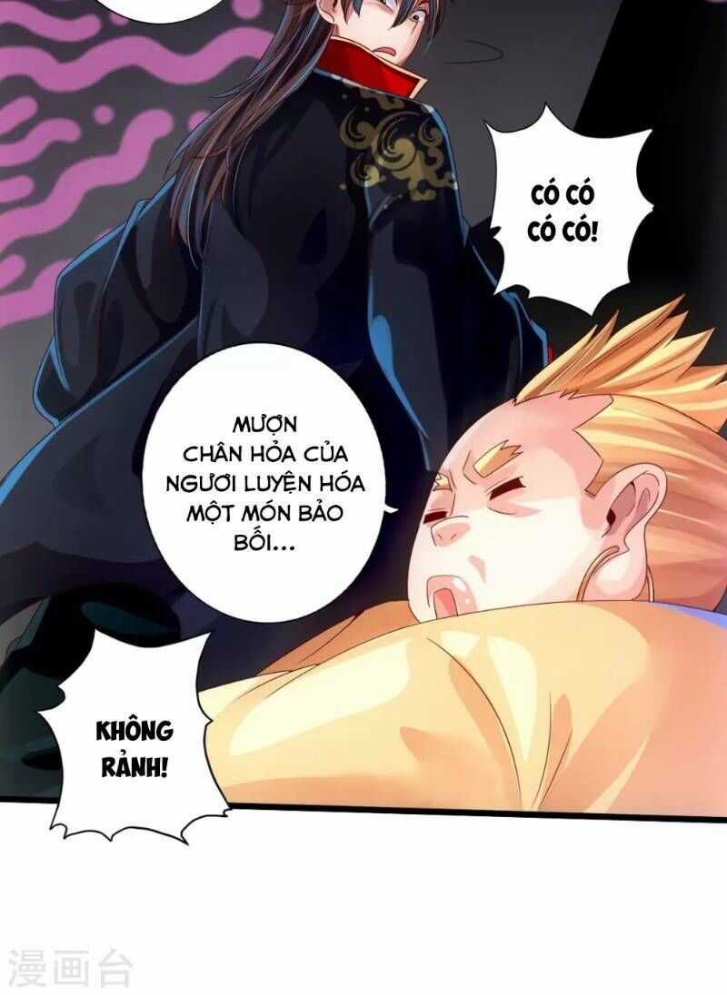 Tiên Võ Đế Tôn Chương 32 trang 14