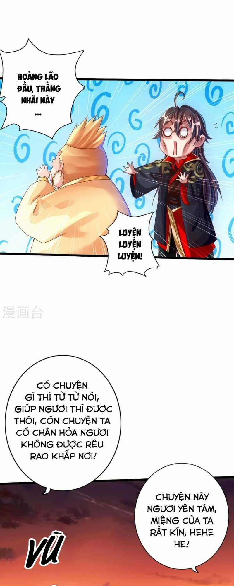 Tiên Võ Đế Tôn Chương 32 trang 15