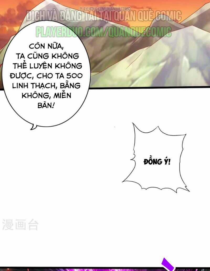 Tiên Võ Đế Tôn Chương 32 trang 16