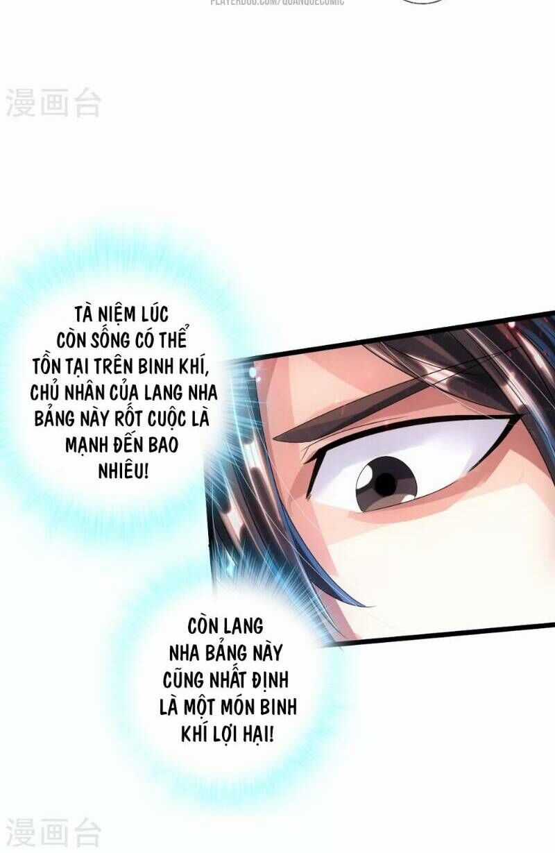 Tiên Võ Đế Tôn Chương 32 trang 19