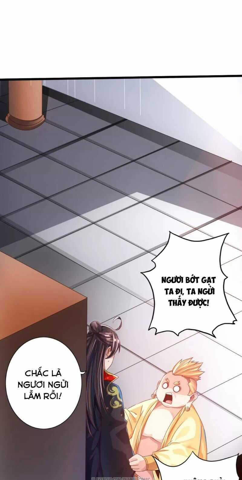 Tiên Võ Đế Tôn Chương 32 trang 2