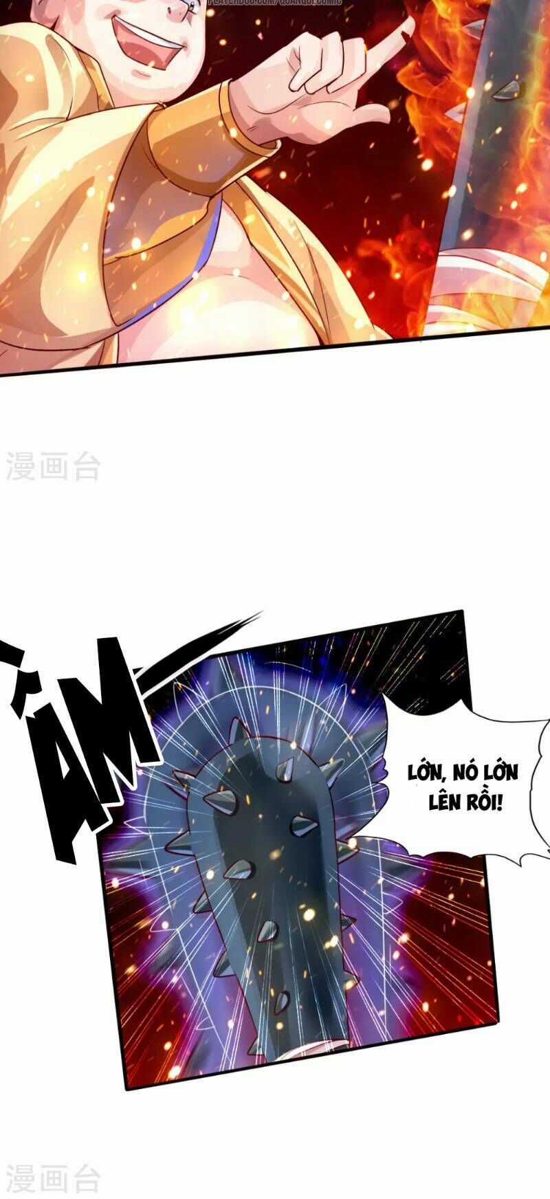 Tiên Võ Đế Tôn Chương 32 trang 27