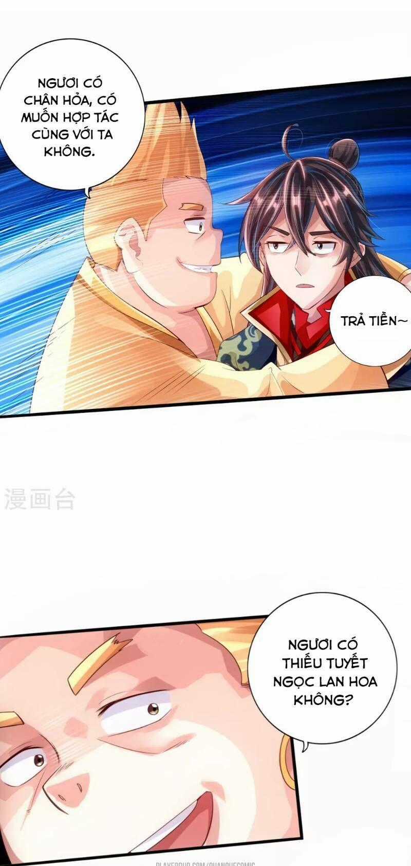 Tiên Võ Đế Tôn Chương 32 trang 30