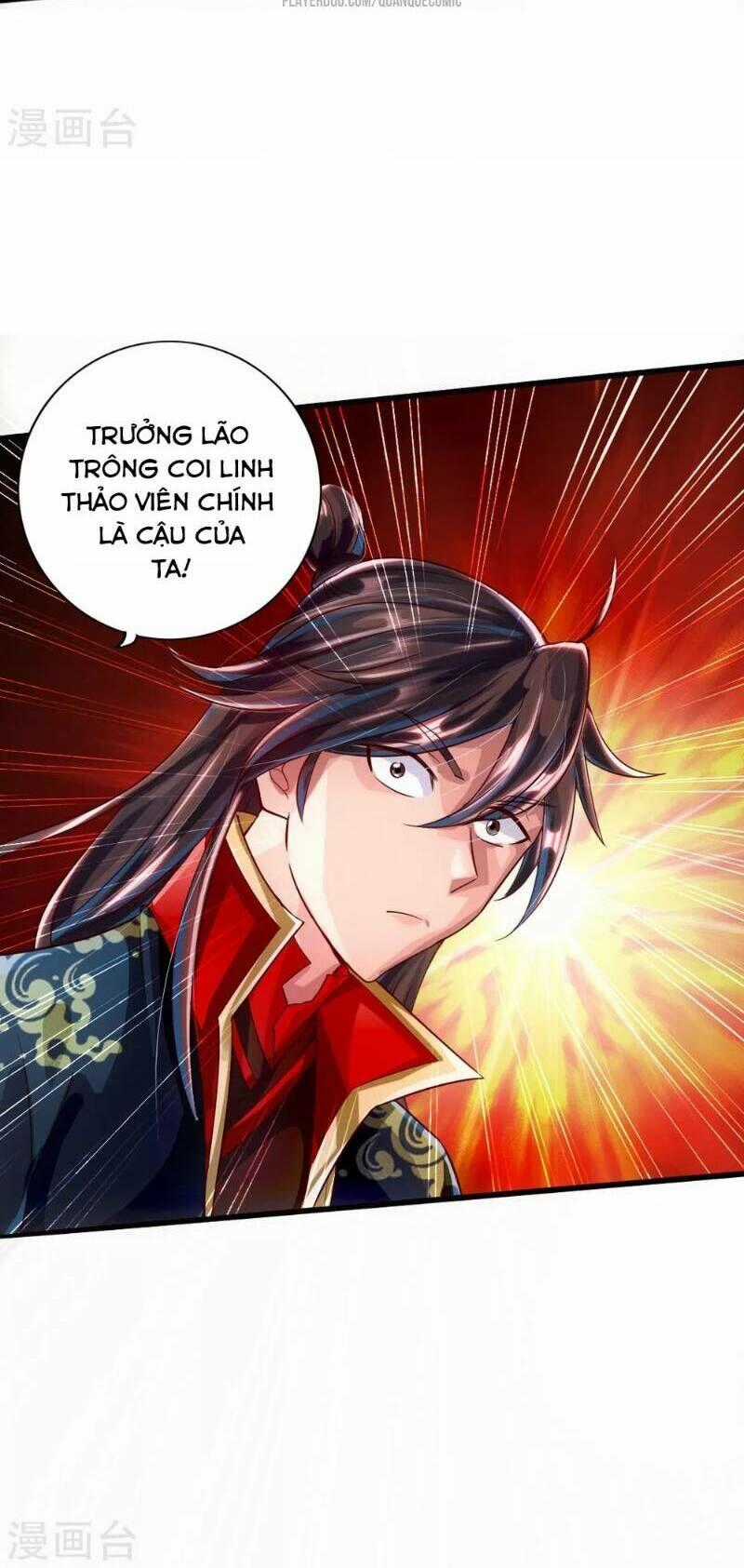 Tiên Võ Đế Tôn Chương 32 trang 31