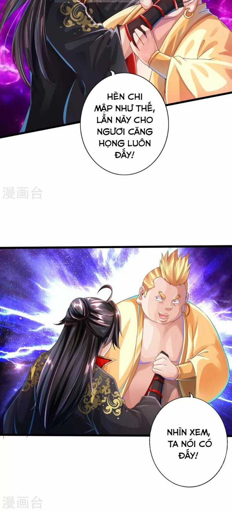 Tiên Võ Đế Tôn Chương 32 trang 5