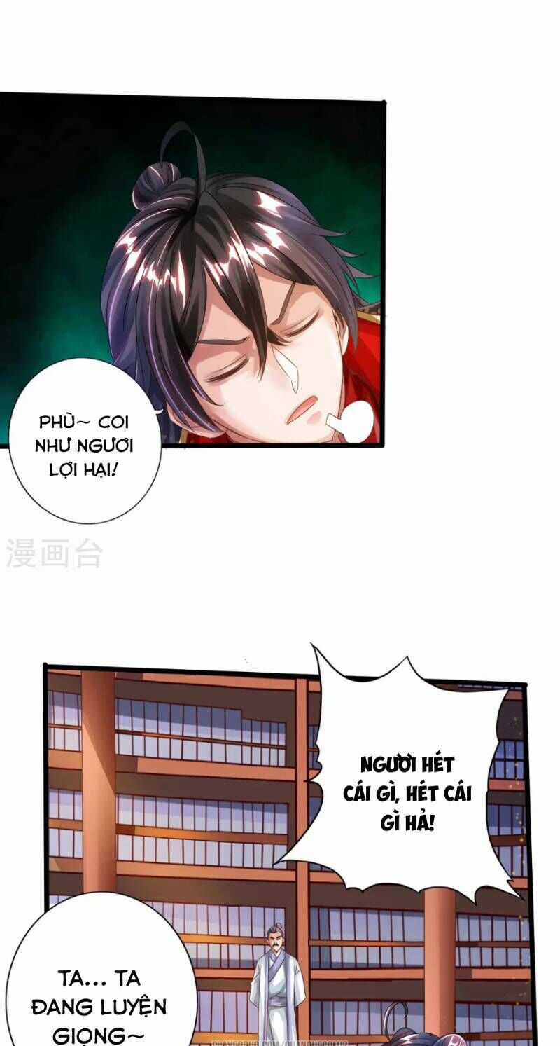 Tiên Võ Đế Tôn Chương 32 trang 6