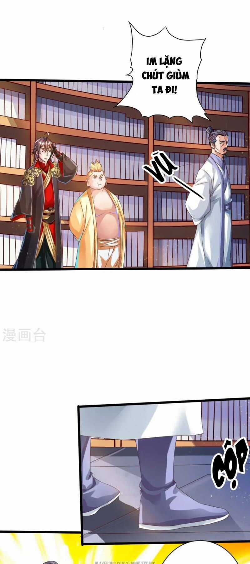 Tiên Võ Đế Tôn Chương 32 trang 8