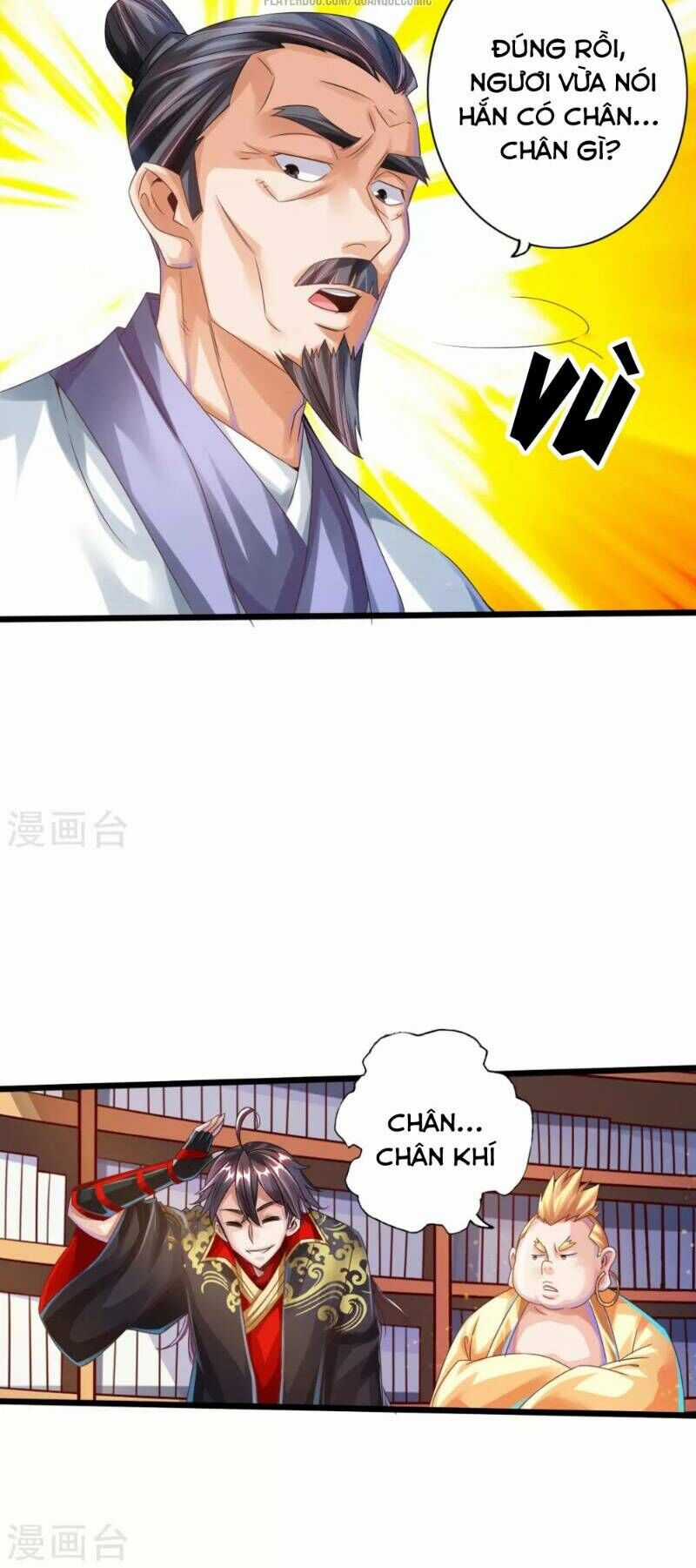 Tiên Võ Đế Tôn Chương 32 trang 9