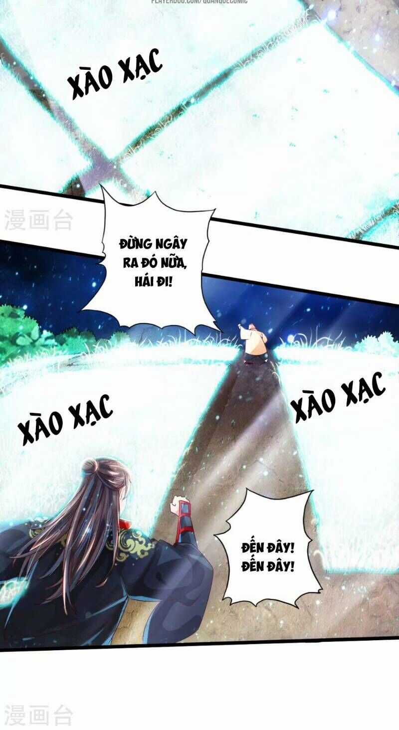 Tiên Võ Đế Tôn Chương 33 trang 13