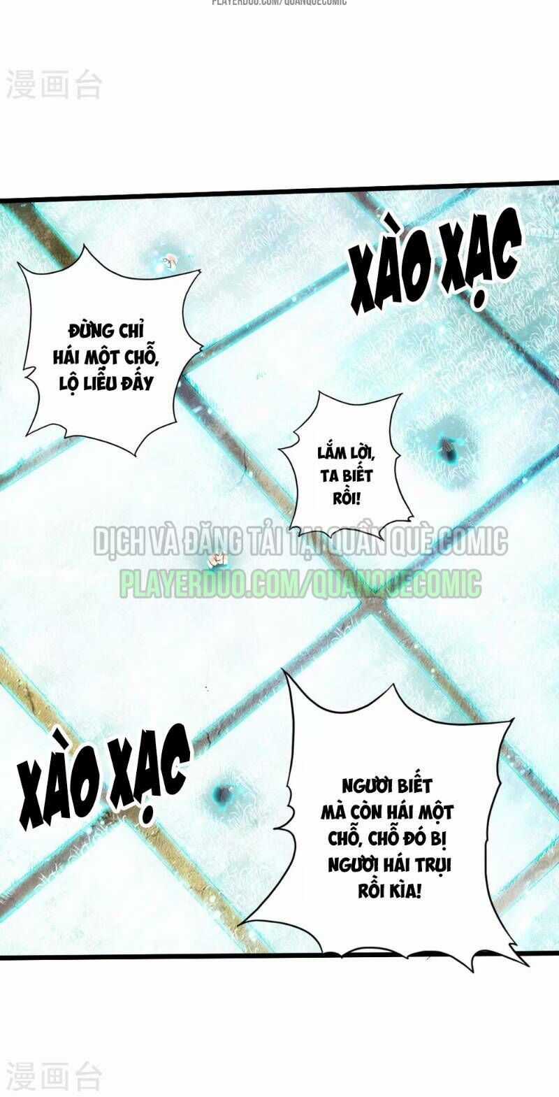 Tiên Võ Đế Tôn Chương 33 trang 15