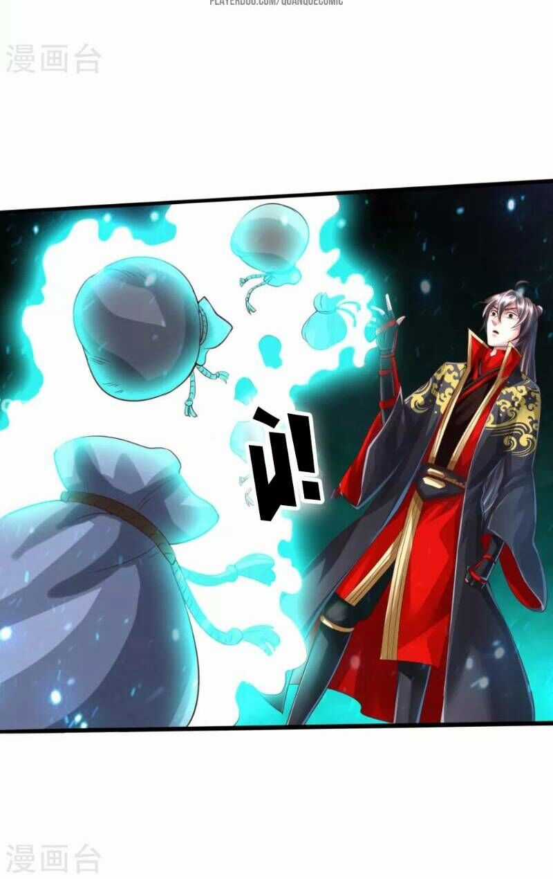 Tiên Võ Đế Tôn Chương 33 trang 17