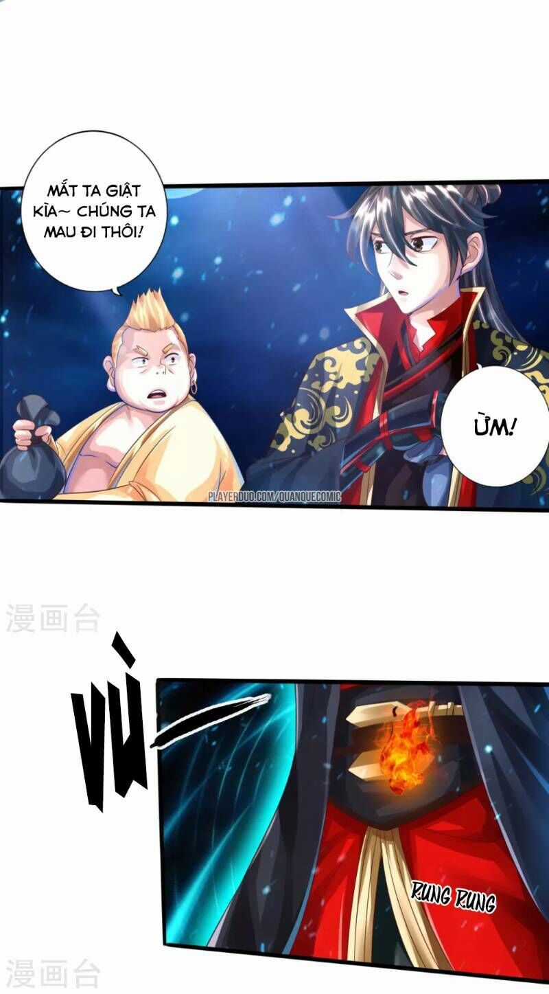 Tiên Võ Đế Tôn Chương 33 trang 18