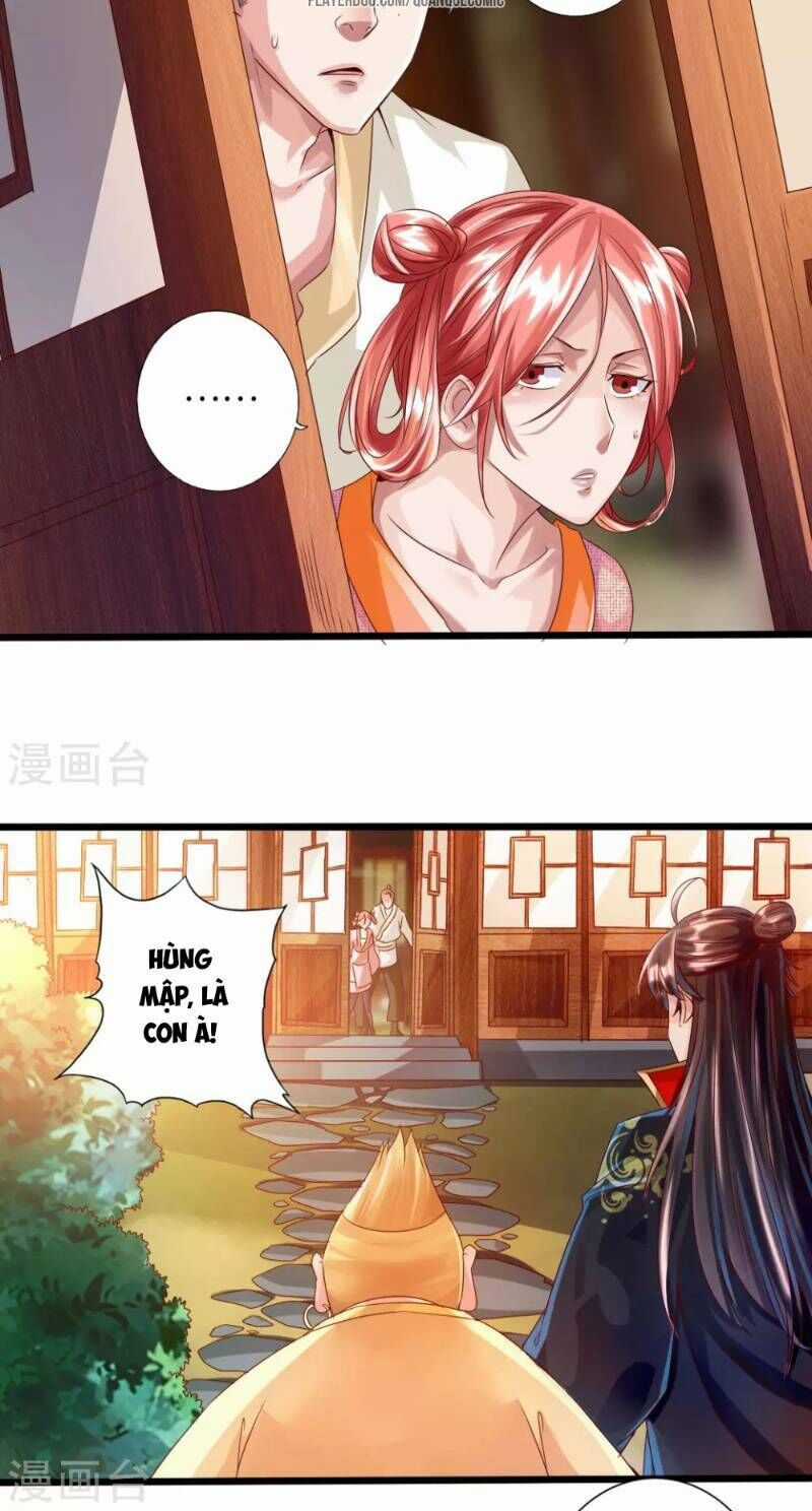 Tiên Võ Đế Tôn Chương 33 trang 5