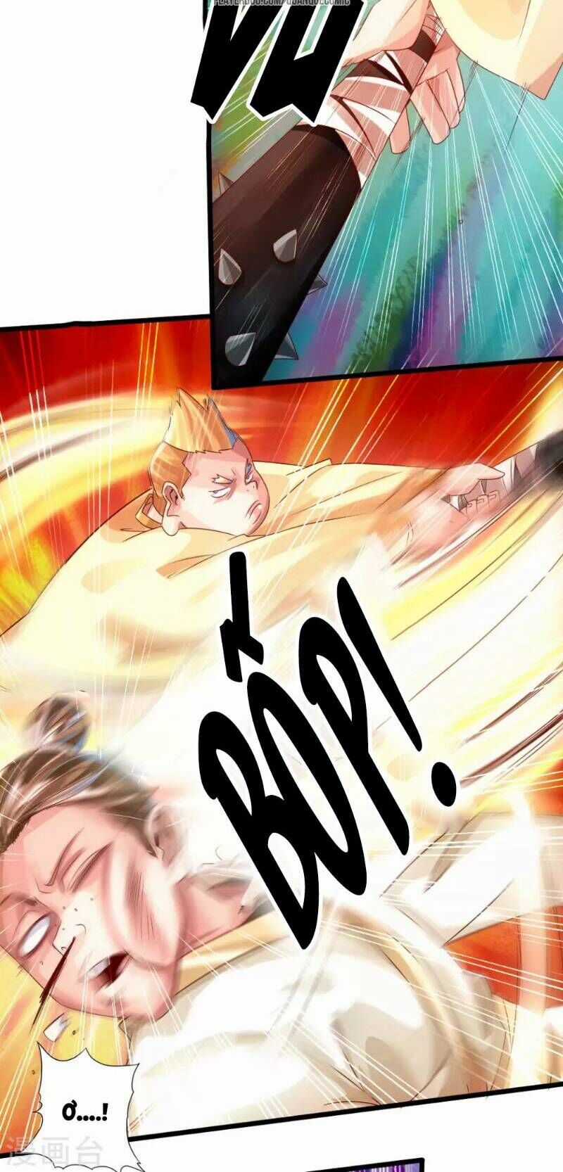 Tiên Võ Đế Tôn Chương 33 trang 9