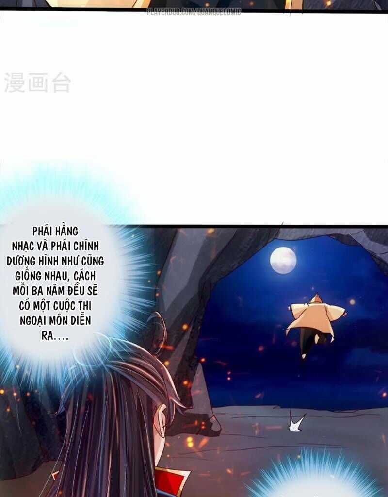 Tiên Võ Đế Tôn Chương 34 trang 11