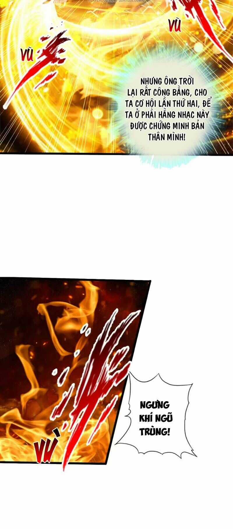 Tiên Võ Đế Tôn Chương 34 trang 14