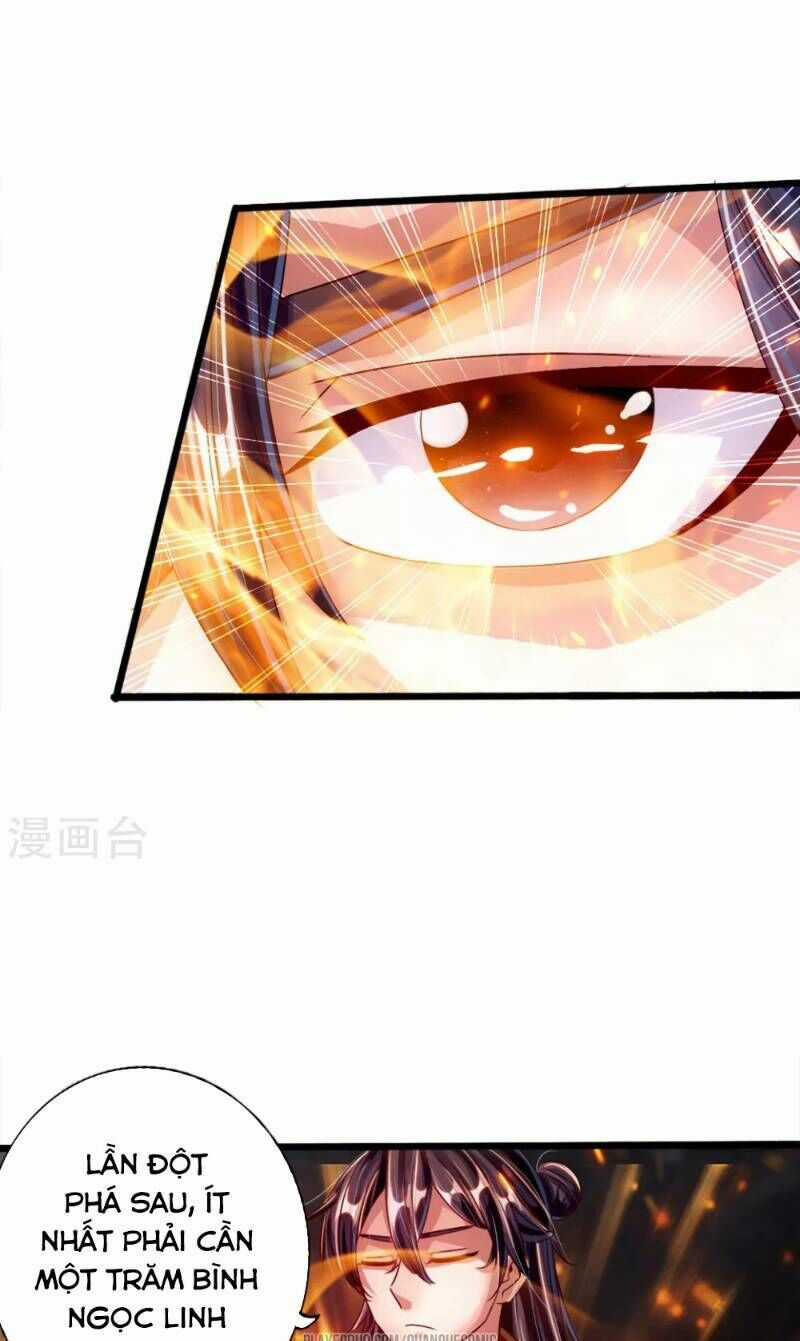 Tiên Võ Đế Tôn Chương 34 trang 15