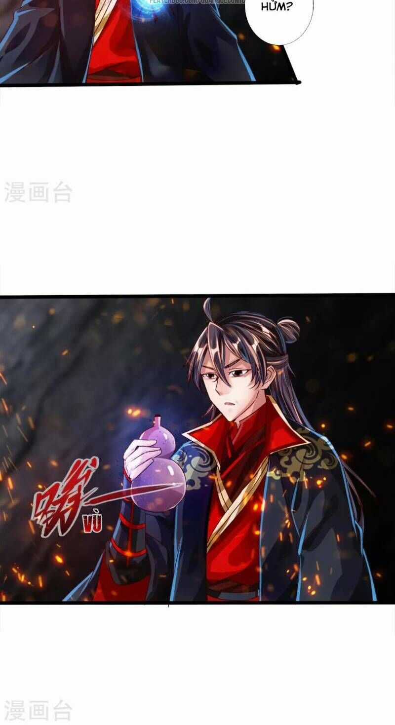 Tiên Võ Đế Tôn Chương 34 trang 18