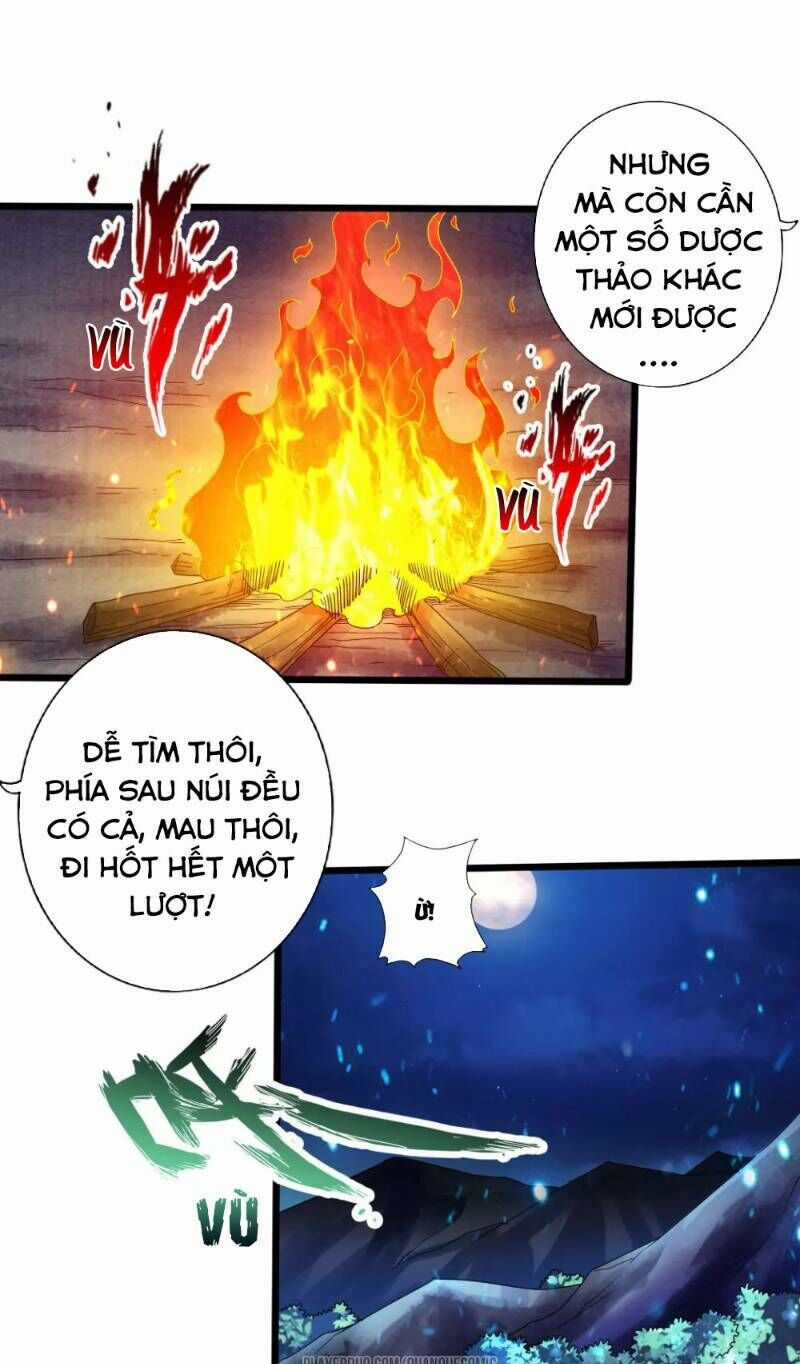 Tiên Võ Đế Tôn Chương 34 trang 2