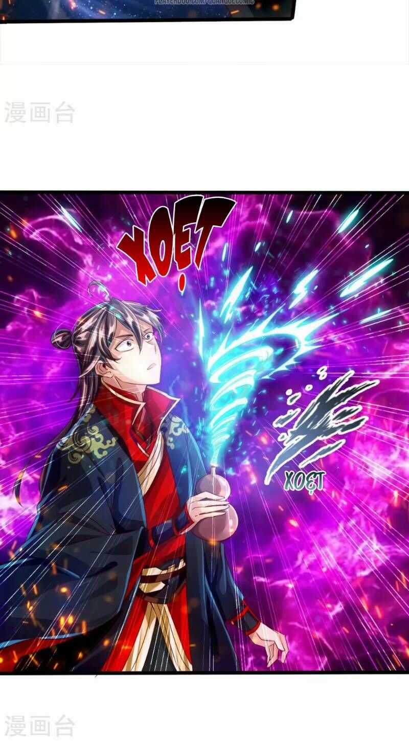 Tiên Võ Đế Tôn Chương 34 trang 20