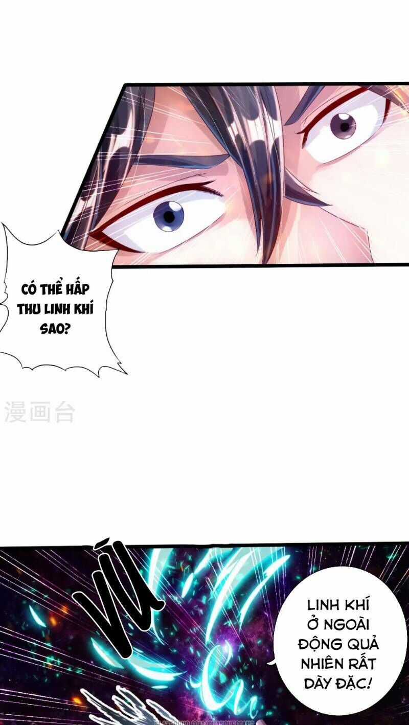 Tiên Võ Đế Tôn Chương 34 trang 21