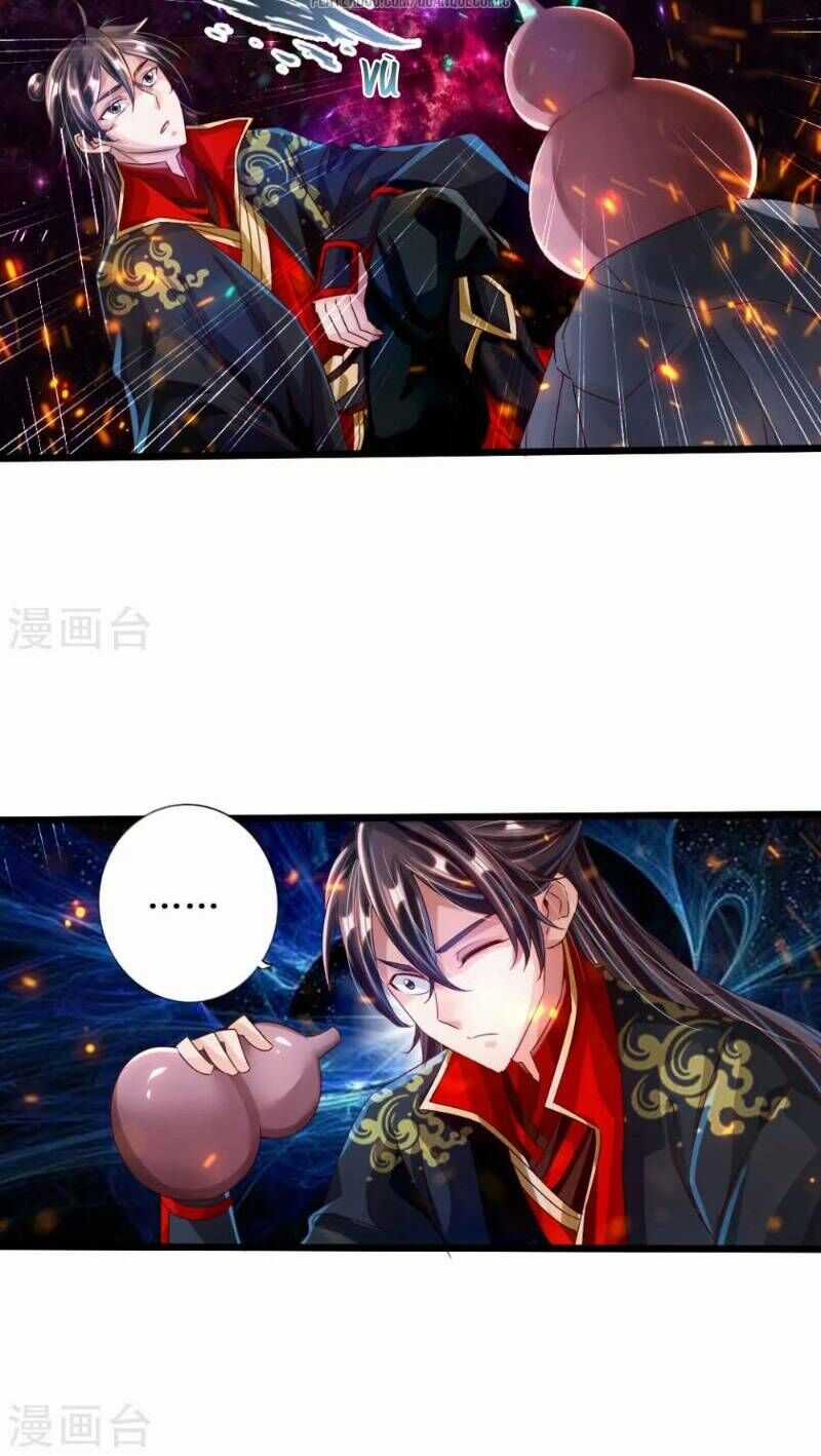 Tiên Võ Đế Tôn Chương 34 trang 22