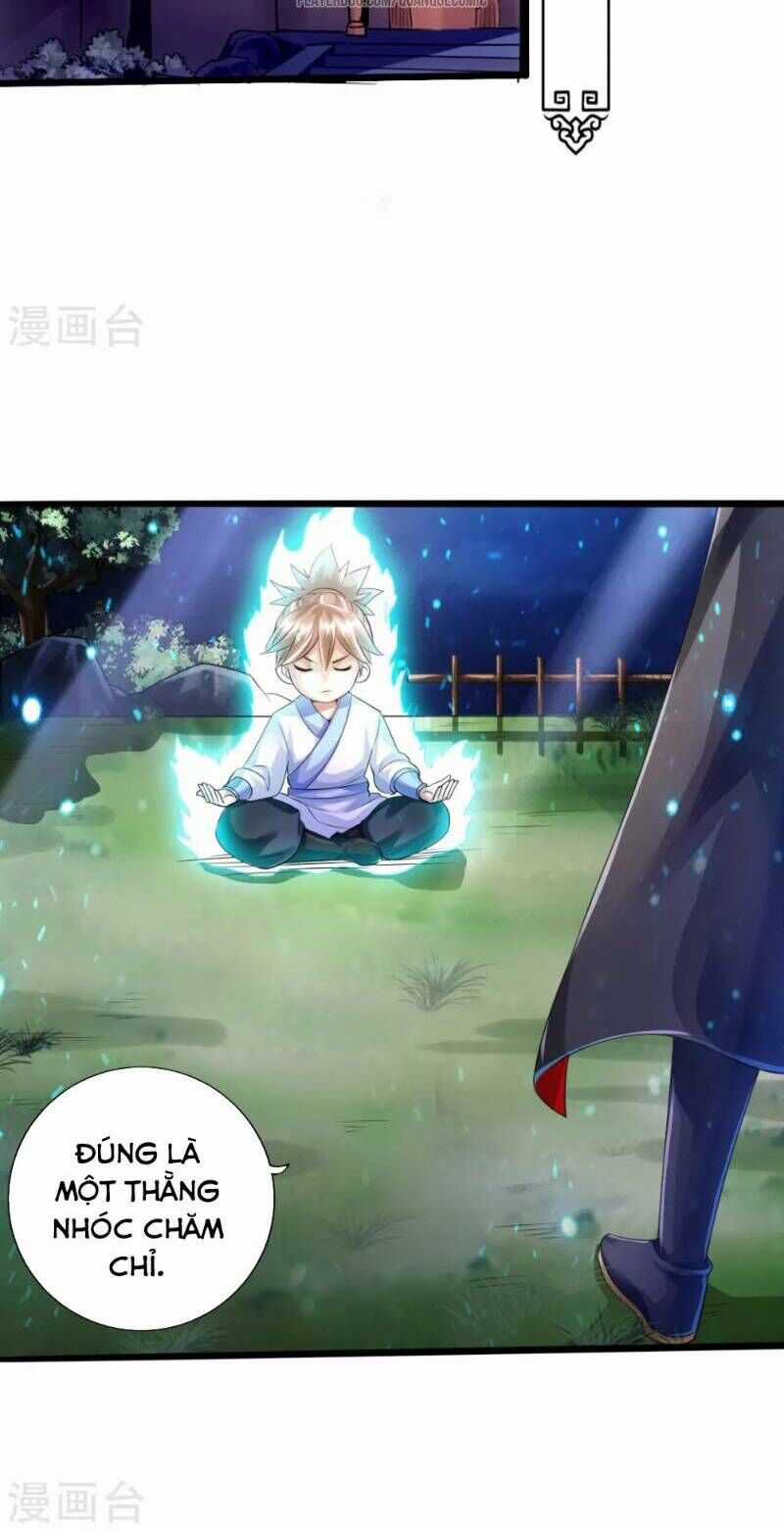 Tiên Võ Đế Tôn Chương 34 trang 26