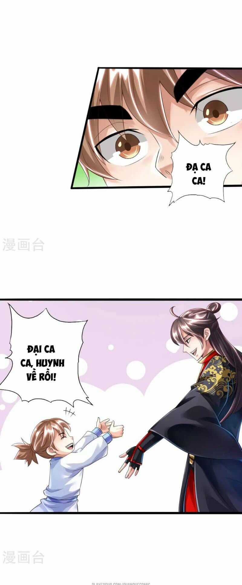 Tiên Võ Đế Tôn Chương 34 trang 27