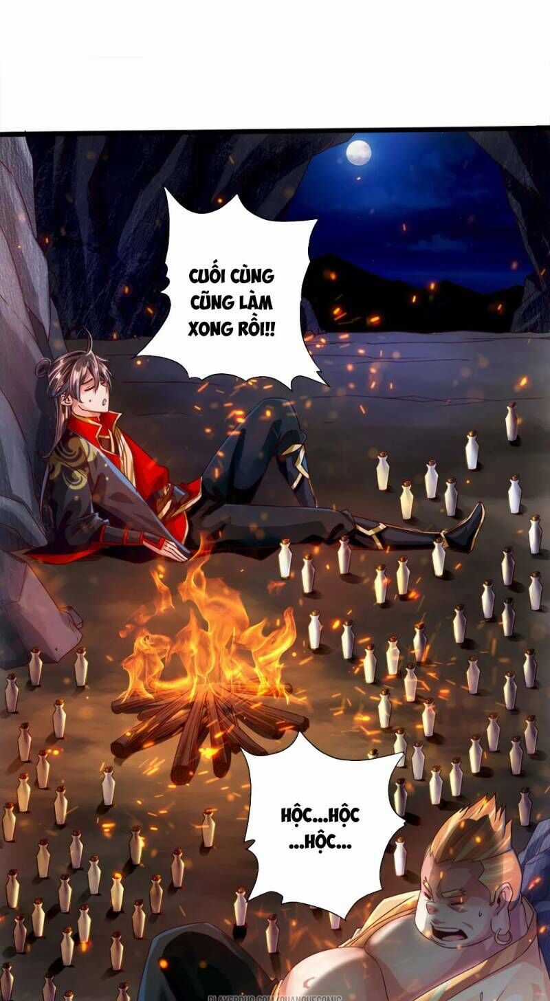 Tiên Võ Đế Tôn Chương 34 trang 6