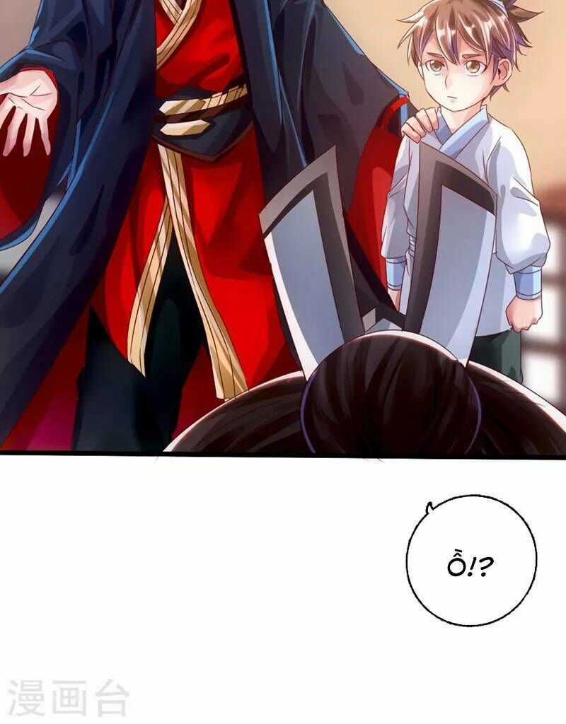 Tiên Võ Đế Tôn Chương 35 trang 10