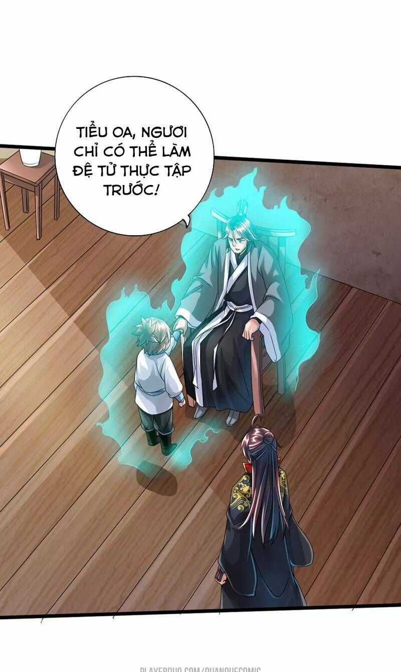 Tiên Võ Đế Tôn Chương 35 trang 11