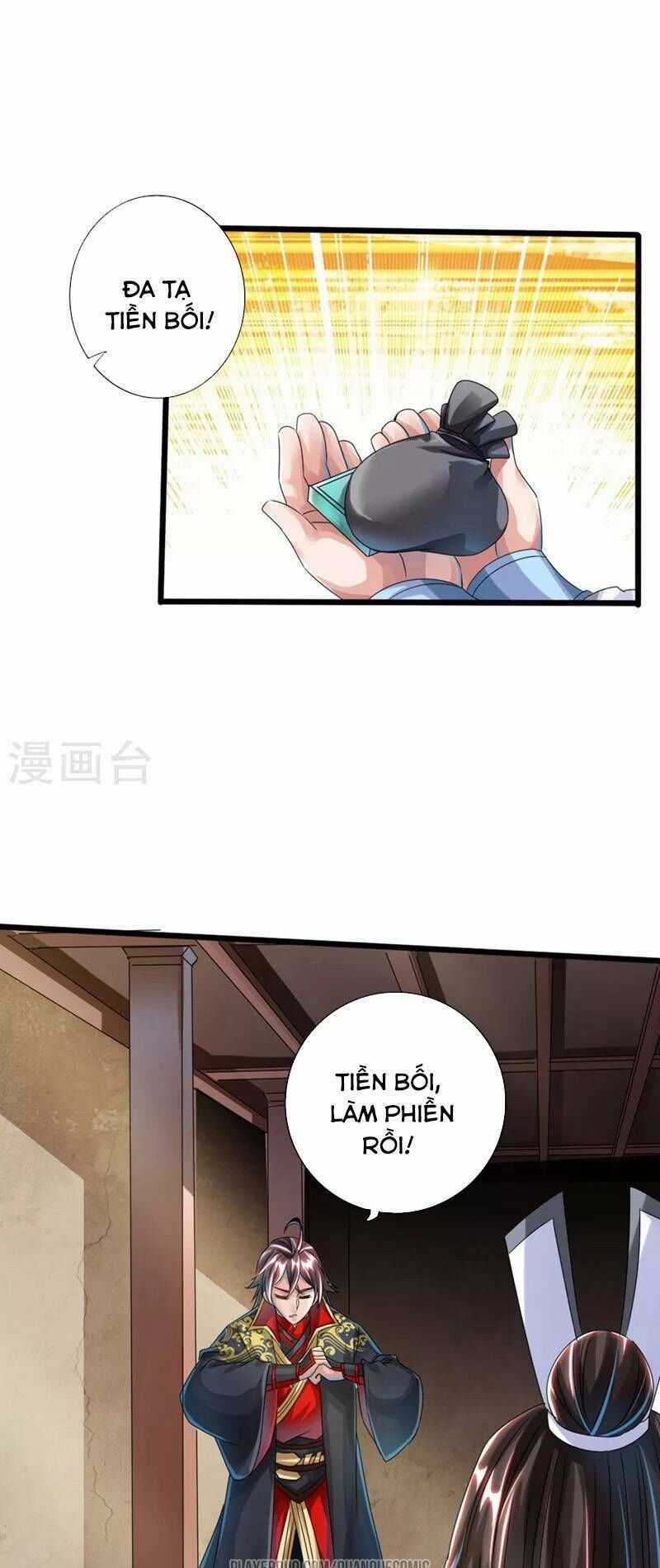 Tiên Võ Đế Tôn Chương 35 trang 13