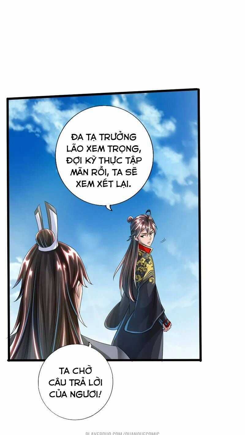 Tiên Võ Đế Tôn Chương 35 trang 15